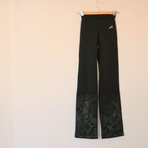 yoga pants hot skins leggings bodywear